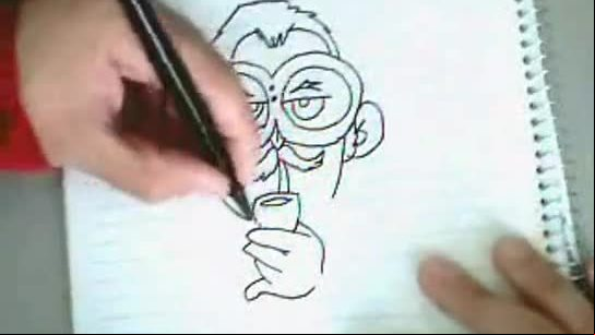 Drawing movie