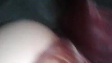 Comendo o cuzinho calcinha de lado